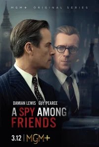 Шпион среди друзей бесплатно в HD